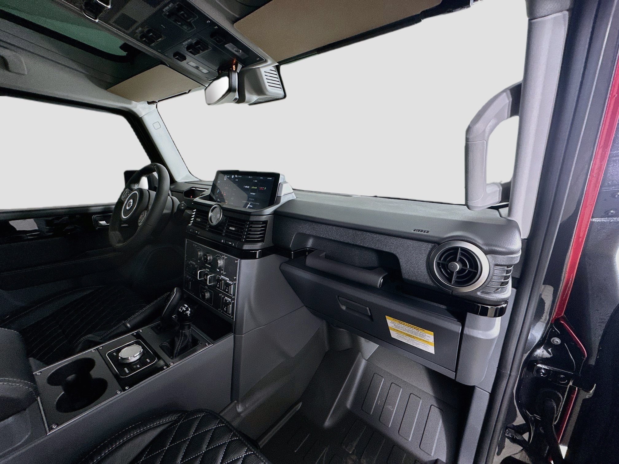 New 2026 INEOS Grenadier Station Wagon AWD/4WD image 51