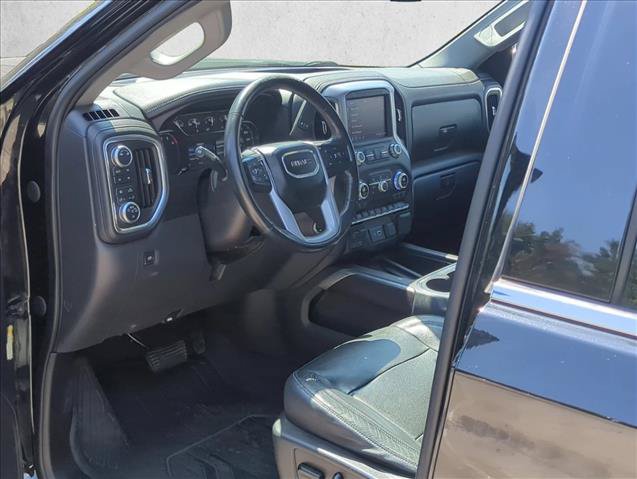 Used 2019 GMC Sierra 1500 SLT w/ SLT Premium Plus Package AWD/4WD image 11