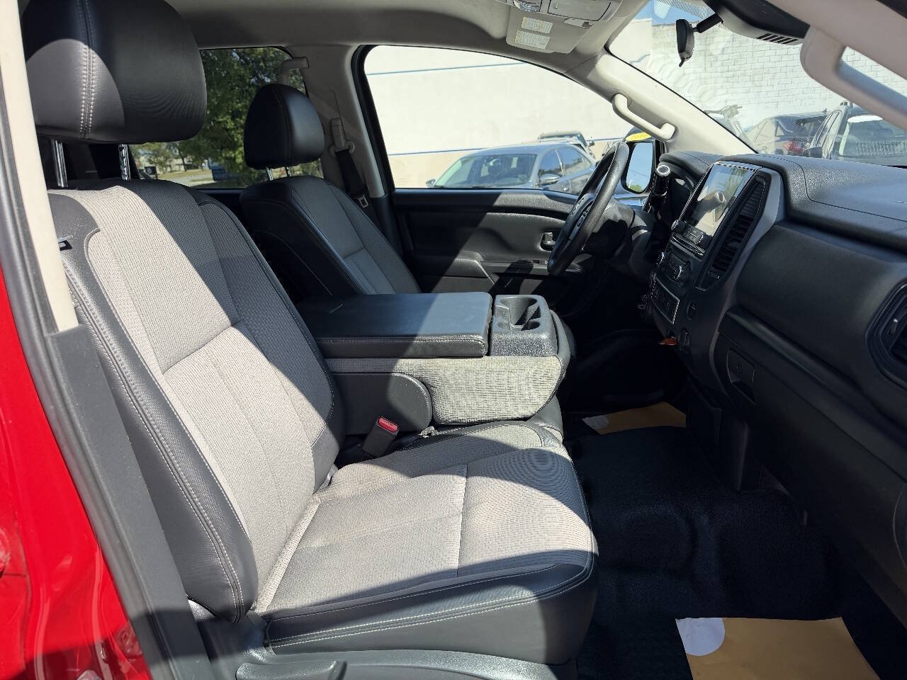 Used 2020 Nissan Titan S w/ S Utility Package AWD/4WD image 10