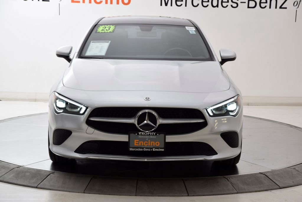 Used 2023 Mercedes-Benz CLA 250 image 11
