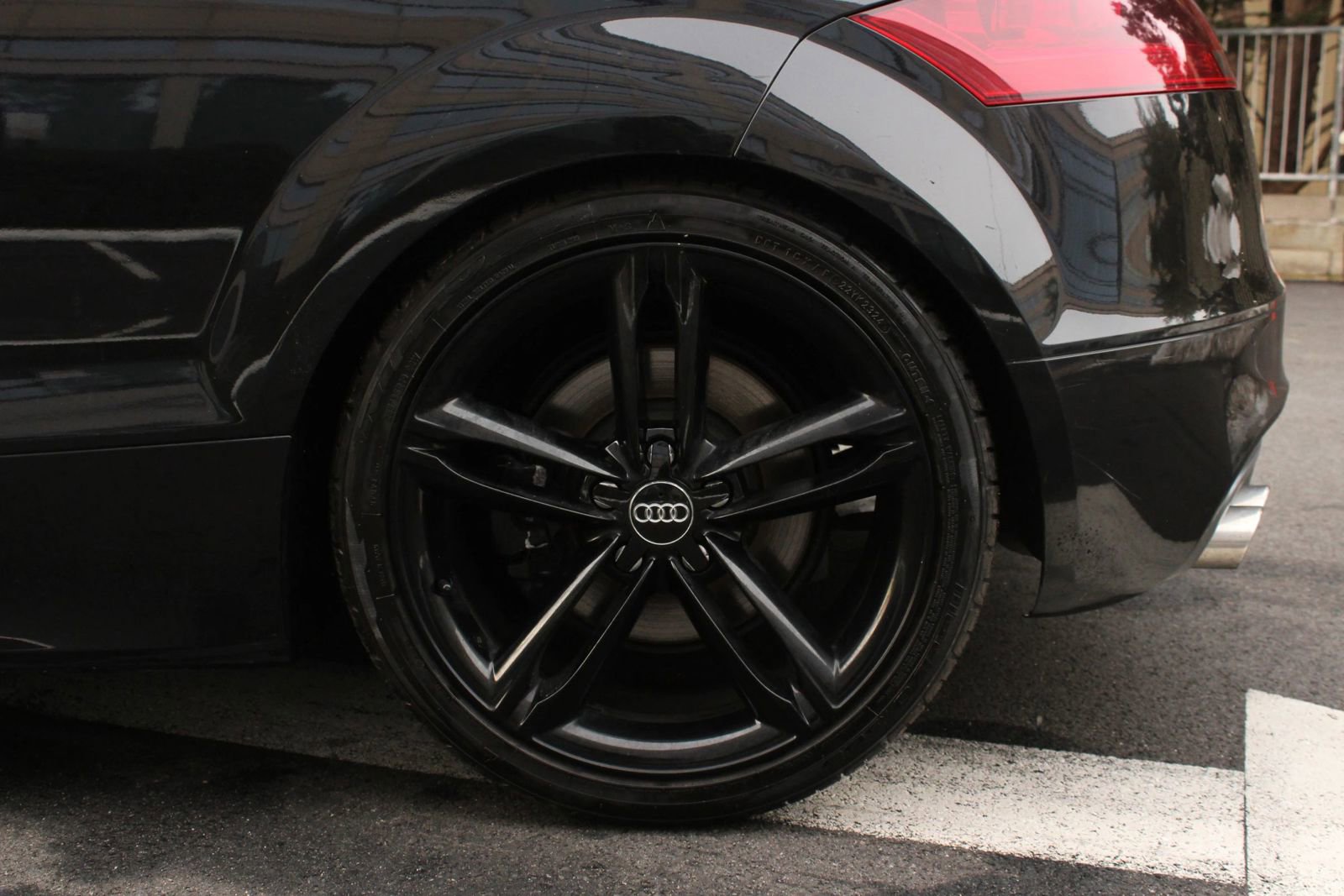 Used 2013 Audi TTS 2.0T Prestige image 10