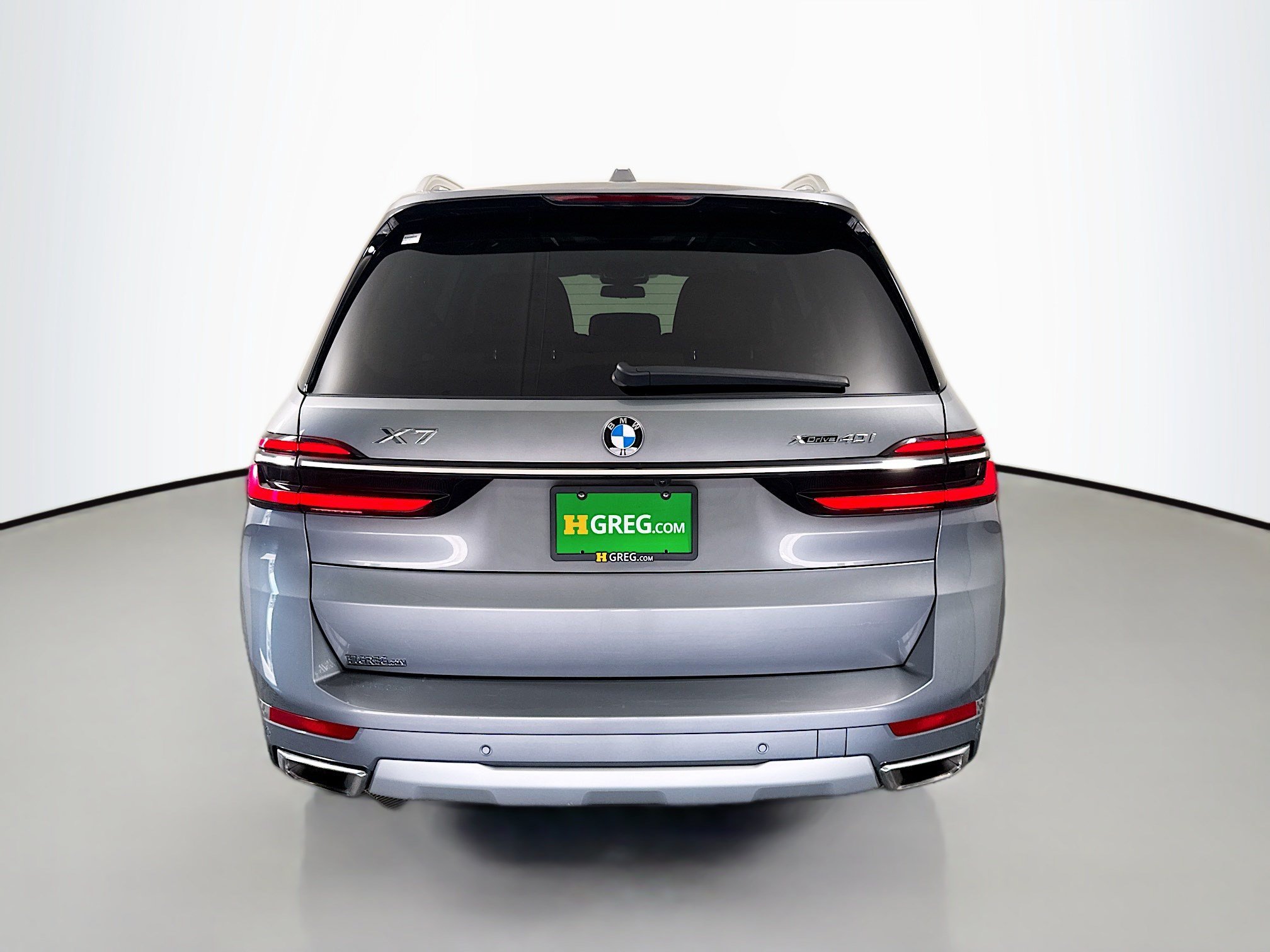 Used 2025 BMW X7 xDrive40i AWD/4WD image 8