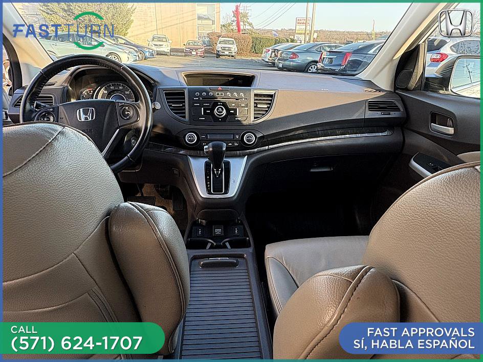 Used 2014 Honda CR-V EX-L image 25