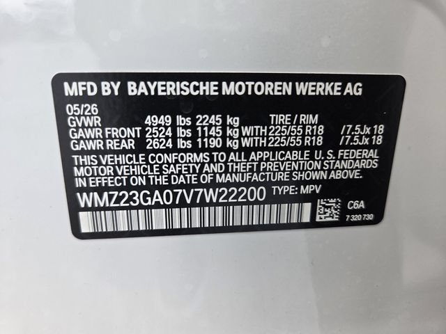New 2027 MINI Cooper Countryman S AWD/4WD image 18