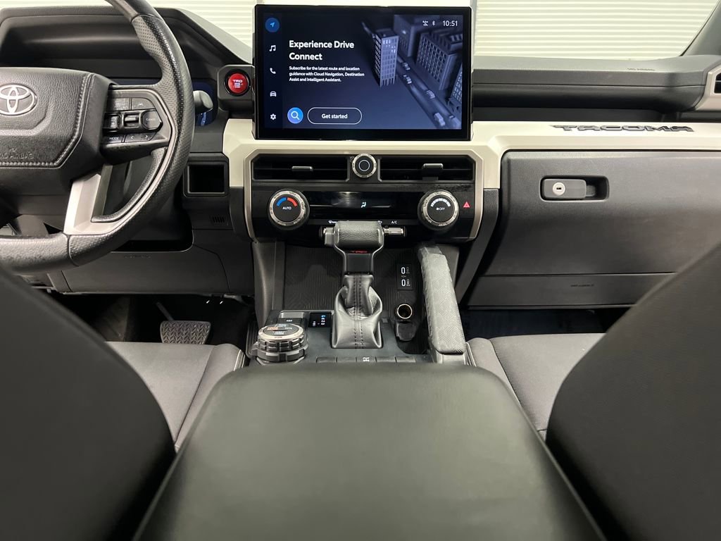 Used 2024 Toyota Tacoma TRD Off-Road AWD/4WD image 32