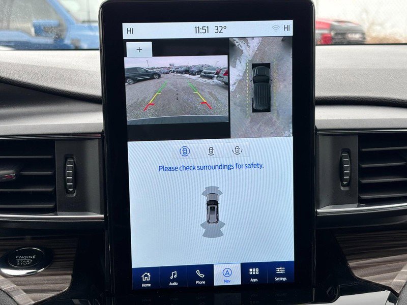 Used 2023 Ford Explorer Limited w/ Limited Technology Package image 25