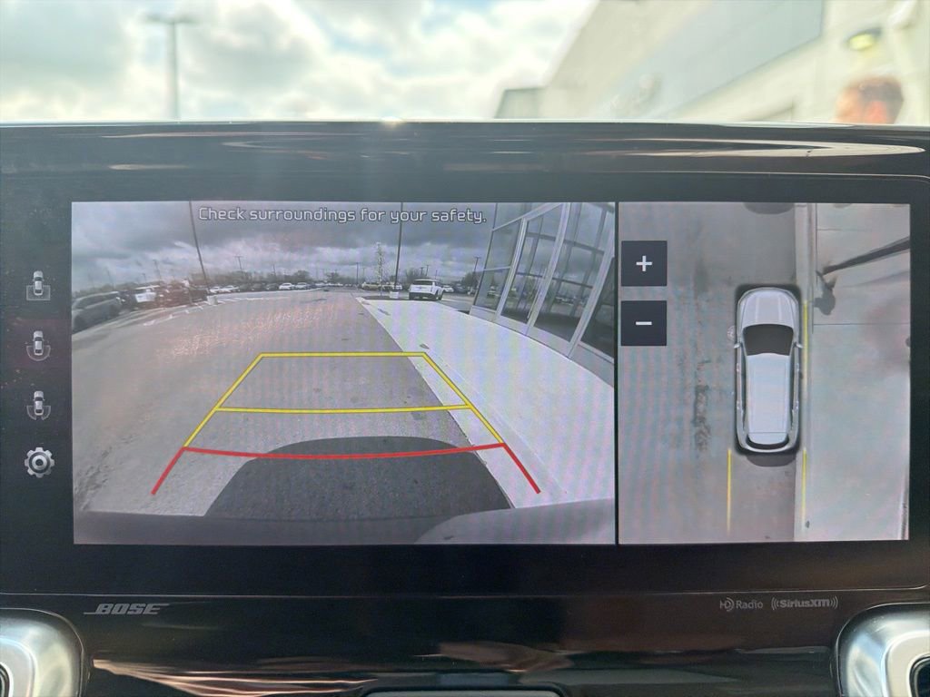 Certified 2021 Kia Sorento SX Prestige image 14
