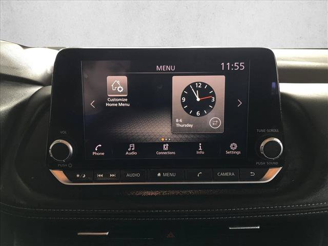 Used 2023 Nissan Rogue S FWD image 12
