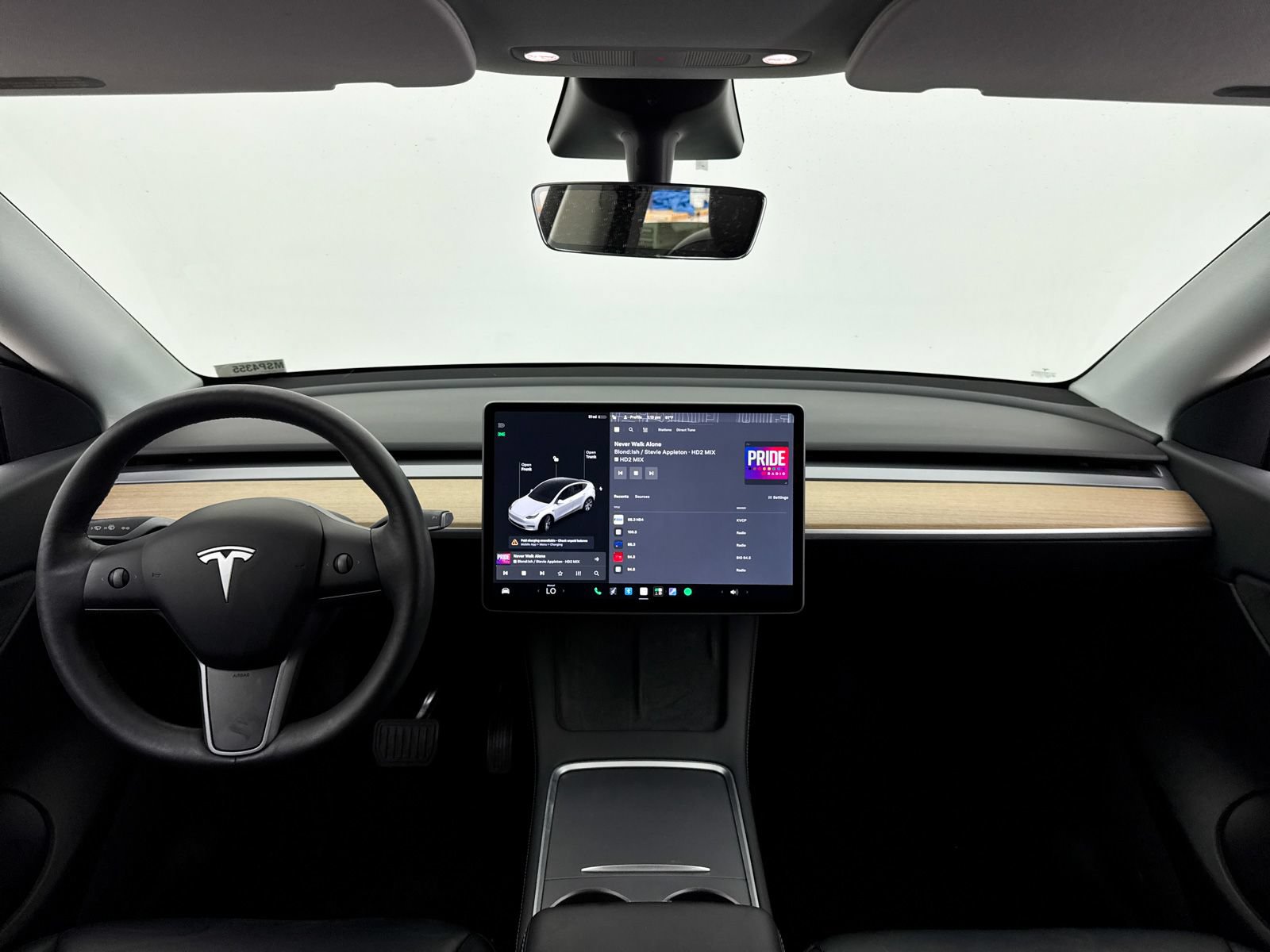 Used 2021 Tesla Model Y Long Range AWD/4WD image 20