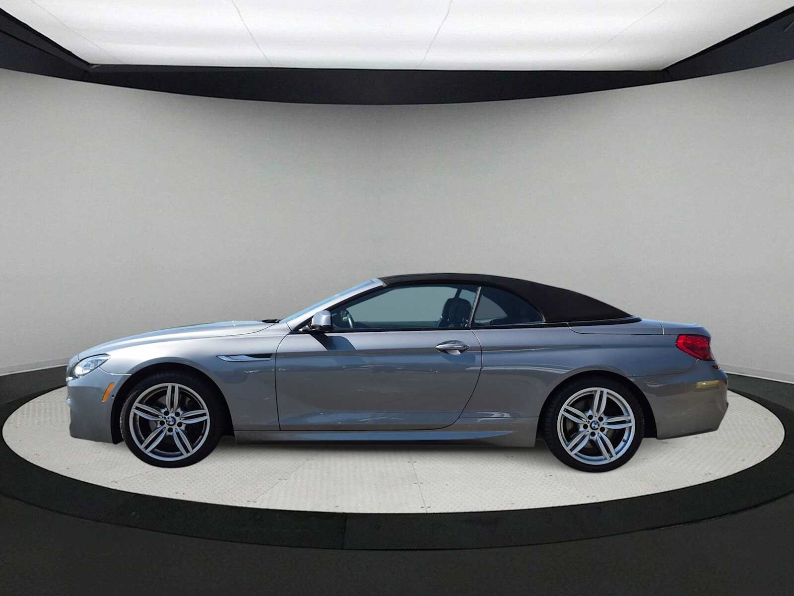 Used 2014 BMW 640i xDrive Convertible AWD/4WD image 5