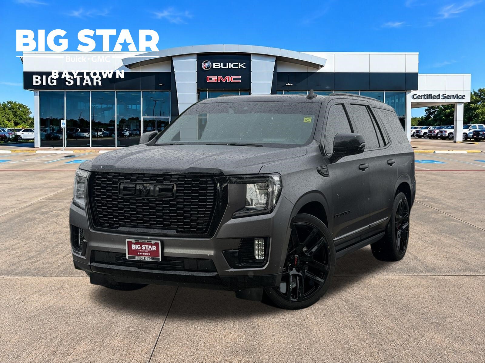 Used 2024 GMC Yukon Denali Ultimate
