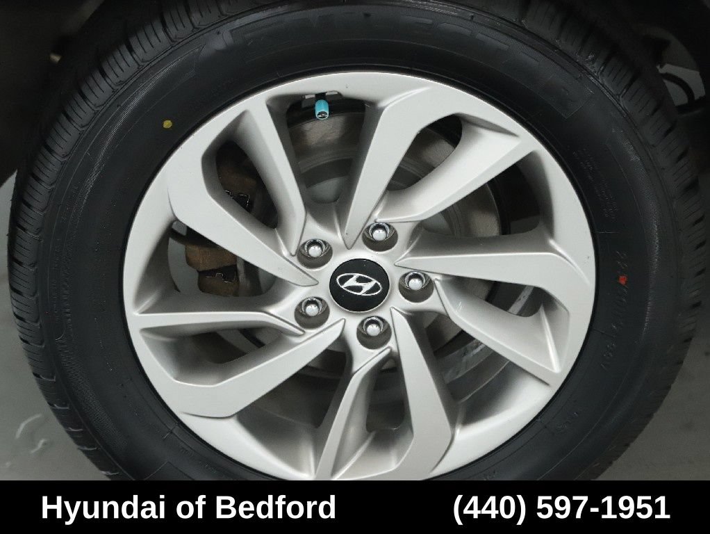 Used 2017 Hyundai Tucson SE w/ Cargo Package FWD image 13