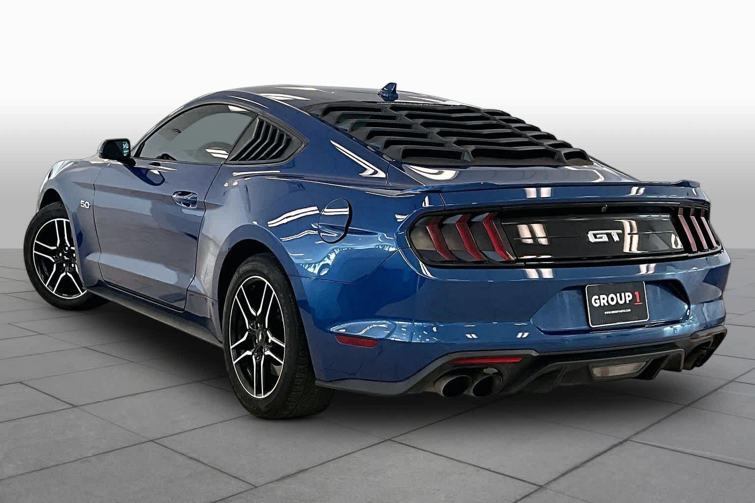Used 2023 Ford Mustang GT RWD image 11