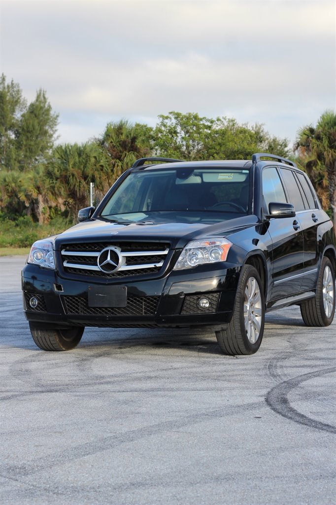 Used 2012 Mercedes-Benz GLK 350 2WD image 3