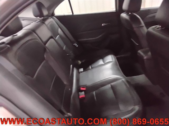 Used 2016 Chevrolet Malibu LTZ FWD image 15