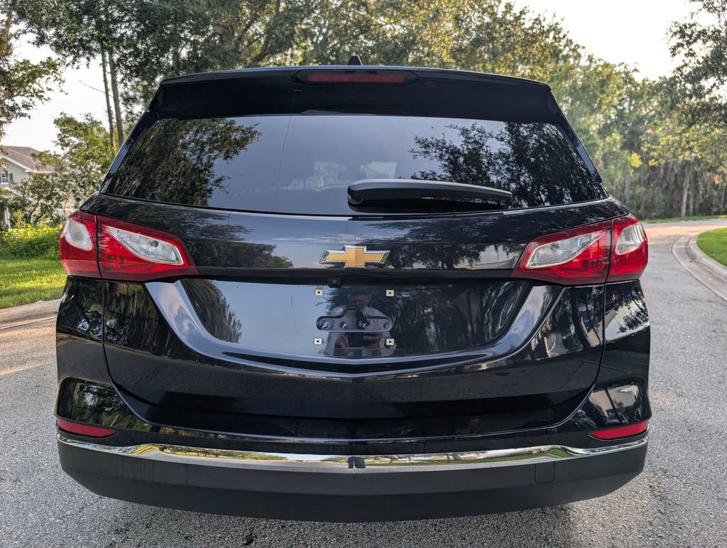 Used 2020 Chevrolet Equinox LT w/ LPO, Floor Liner Package AWD/4WD image 7