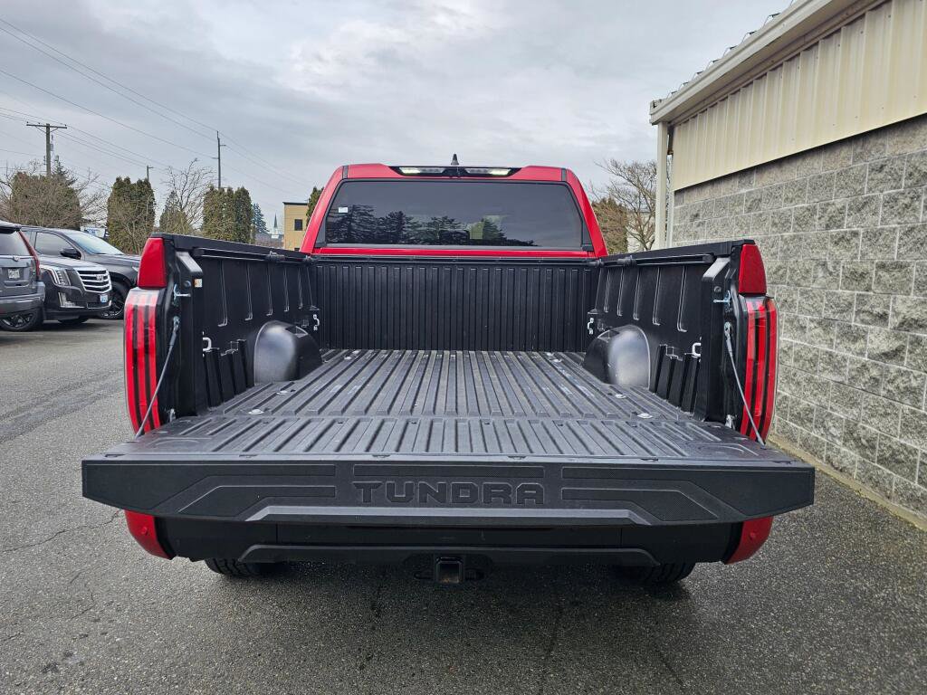 Used 2025 Toyota Tundra Limited w/ TRD Off-Road Package image 7