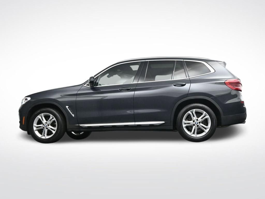 Used 2021 BMW X3 xDrive30i w/ Convenience Package AWD/4WD image 39