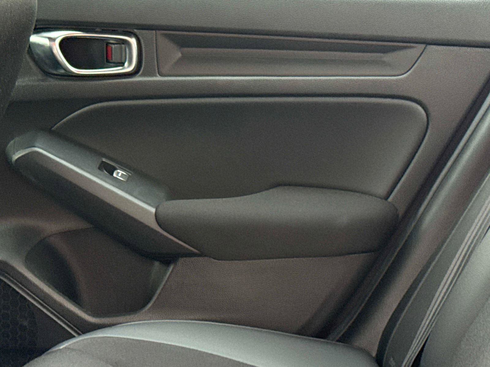 Certified 2024 Honda Civic Sport image 14