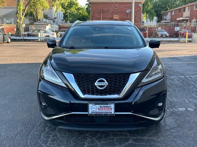 Used 2020 Nissan Murano SL w/ Moonroof Package AWD/4WD video 2