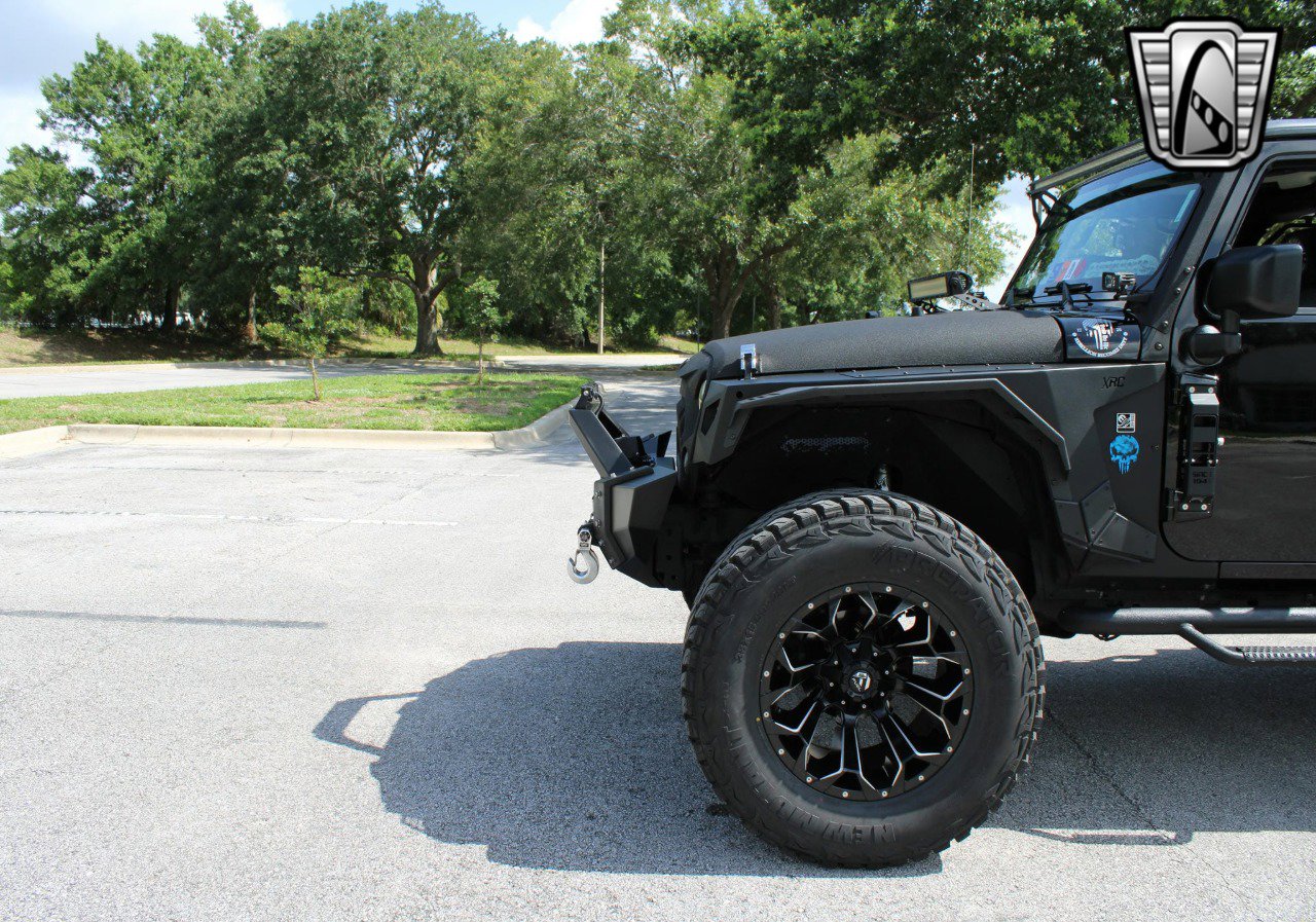 Used 2015 Jeep Wrangler Unlimited Sport w/ Quick Order Package 24S image 15