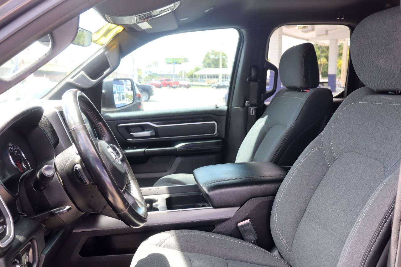 Used 2022 RAM 1500 Big Horn RWD image 17