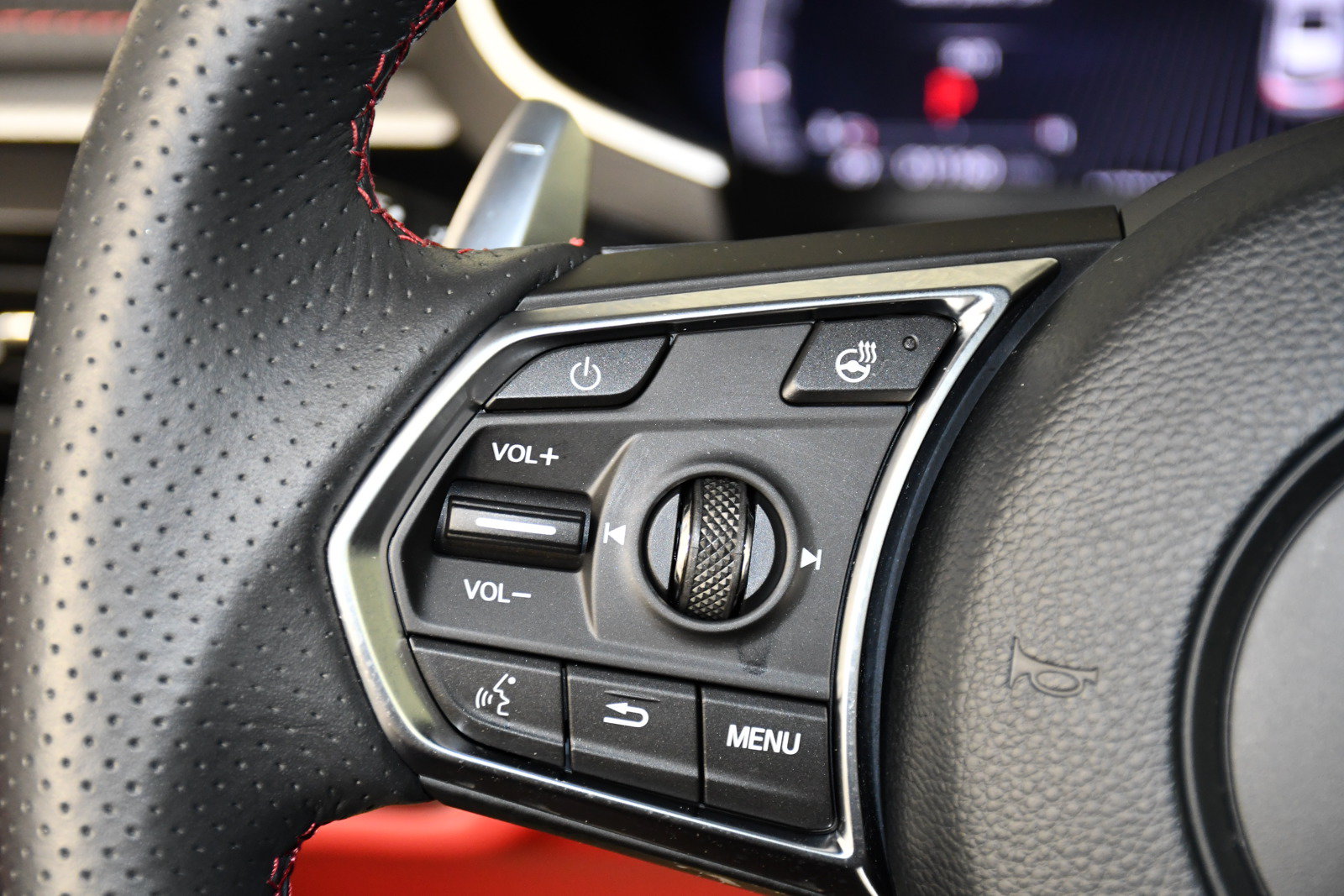 Certified 2025 Acura MDX A-Spec AWD/4WD image 20