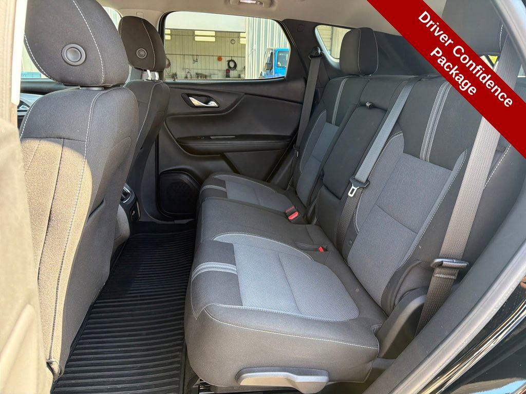 Used 2023 Chevrolet Blazer LT w/ Driver Confidence Package image 28