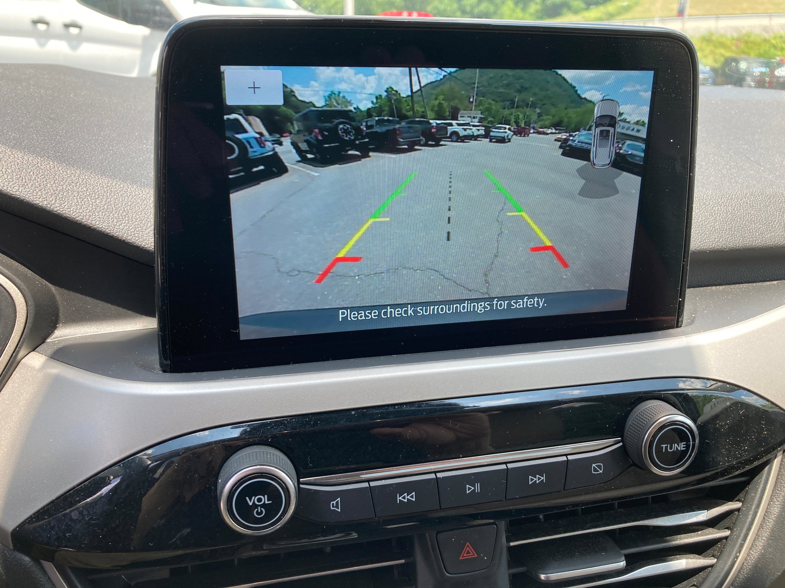Used 2022 Ford Escape SEL AWD/4WD image 17
