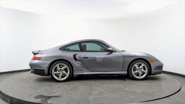 Used 2003 Porsche 911 Turbo image 8