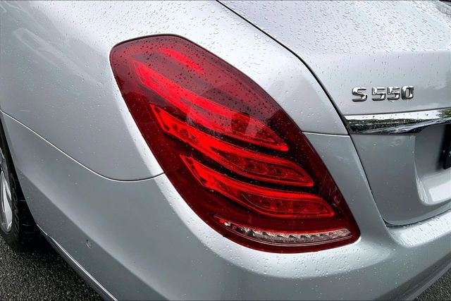 Used 2016 Mercedes-Benz S 550 4MATIC Sedan image 25