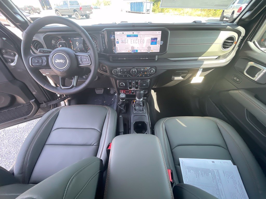 New 2027 Jeep Gladiator Mojave AWD/4WD image 3