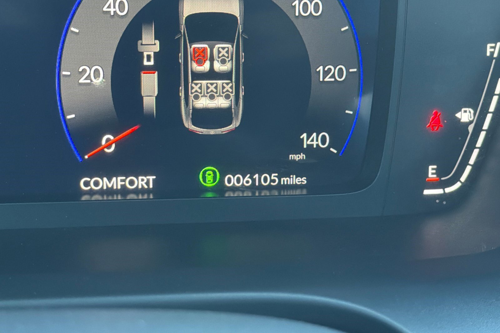 Used 2025 Acura ADX A-Spec image 37