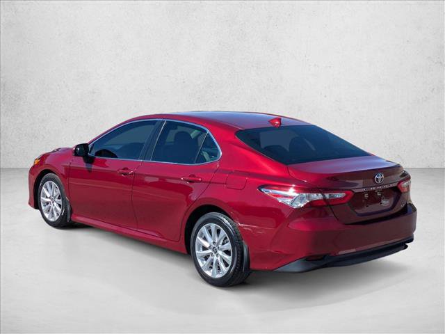 Used 2019 Toyota Camry LE FWD image 7