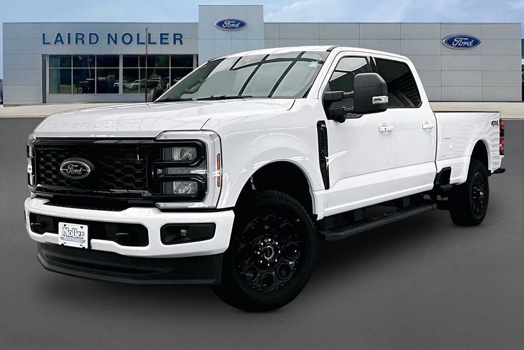 New 2026 Ford F250 XLT w/ XLT Premium Package