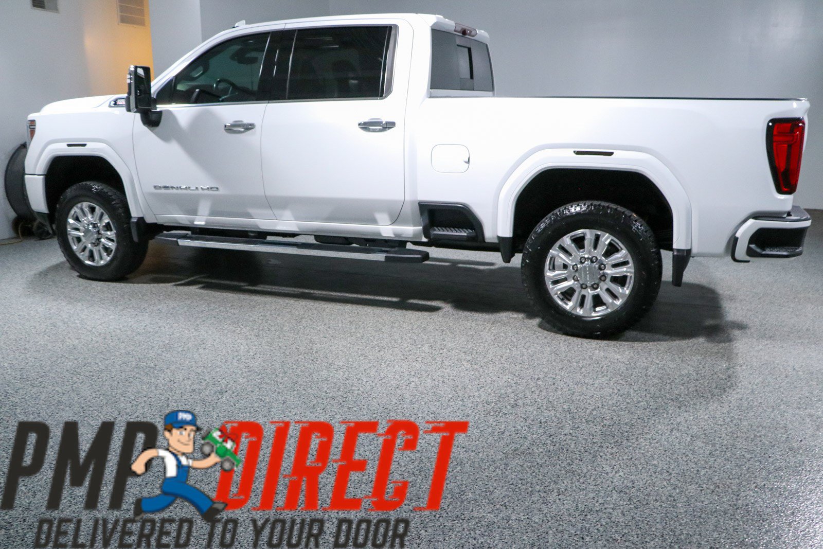 Used 2021 GMC Sierra 2500 Denali w/ Denali Ultimate Package AWD/4WD image 10