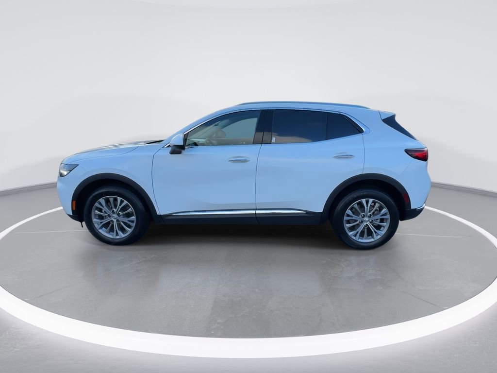 Used 2022 Buick Envision Preferred FWD image 5