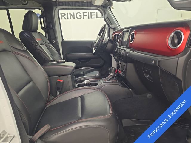 Used 2020 Jeep Gladiator Rubicon AWD/4WD image 10