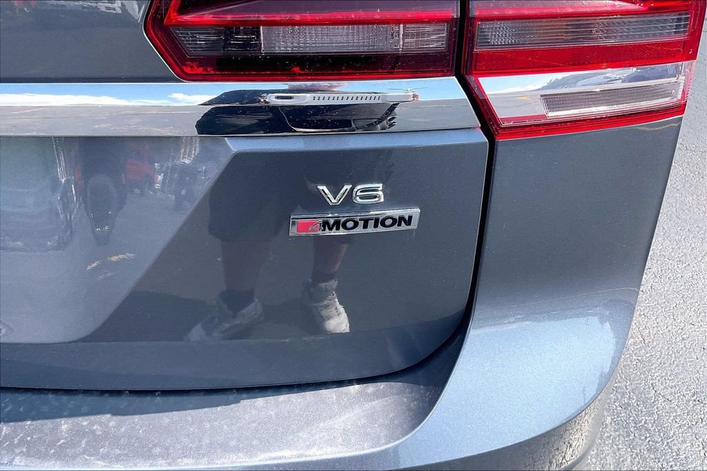 Used 2019 Volkswagen Atlas S AWD/4WD image 7