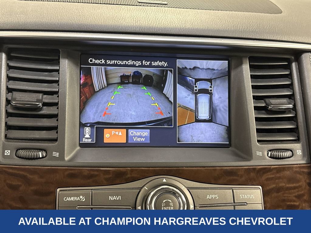 Used 2018 Nissan Armada SL w/ Moonroof Package image 19