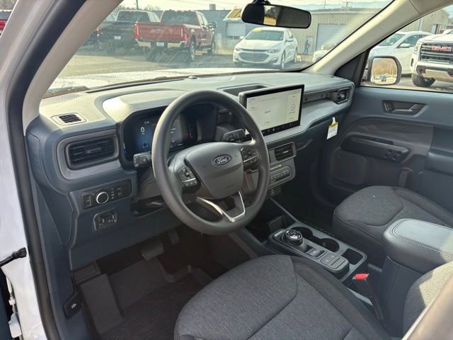 New 2025 Ford Maverick XLT w/ Black Appearance Package image 11