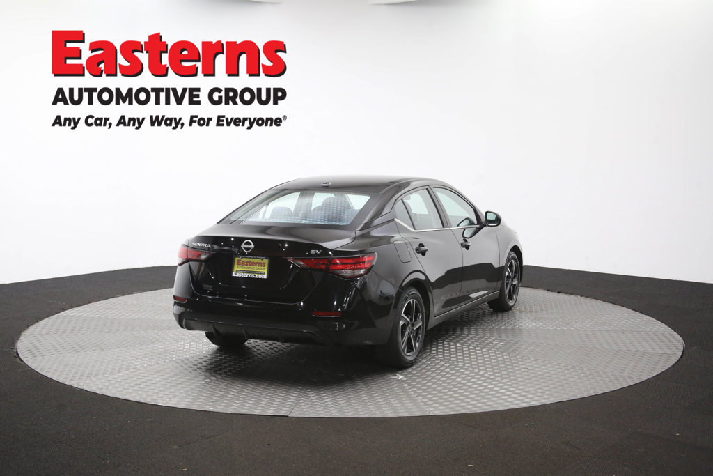 Used 2024 Nissan Sentra SV FWD image 41