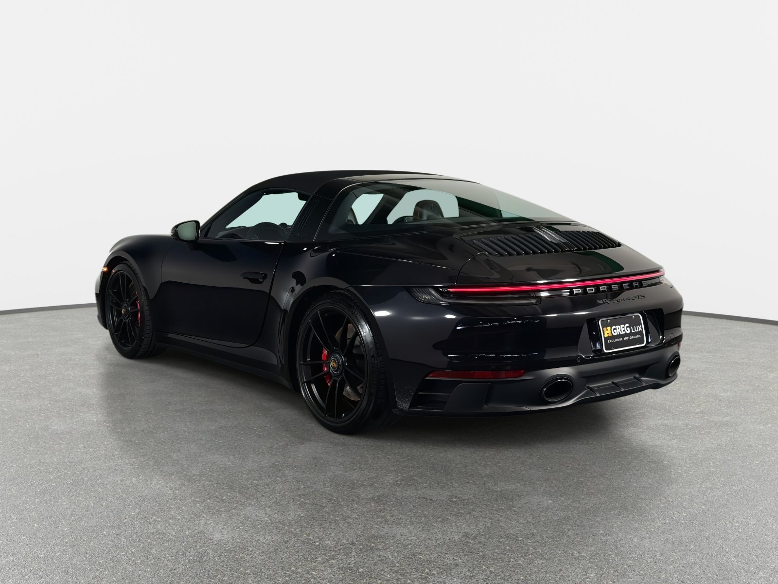 Used 2024 Porsche 911 Targa 4 GTS AWD/4WD image 5