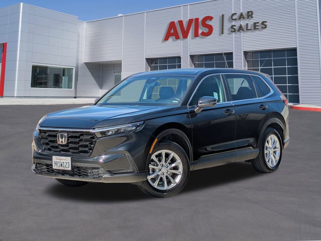 Used 2025 Honda CR-V EX-L image 1