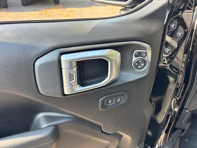 New 2027 Jeep Wrangler Unlimited Sport AWD/4WD image 14