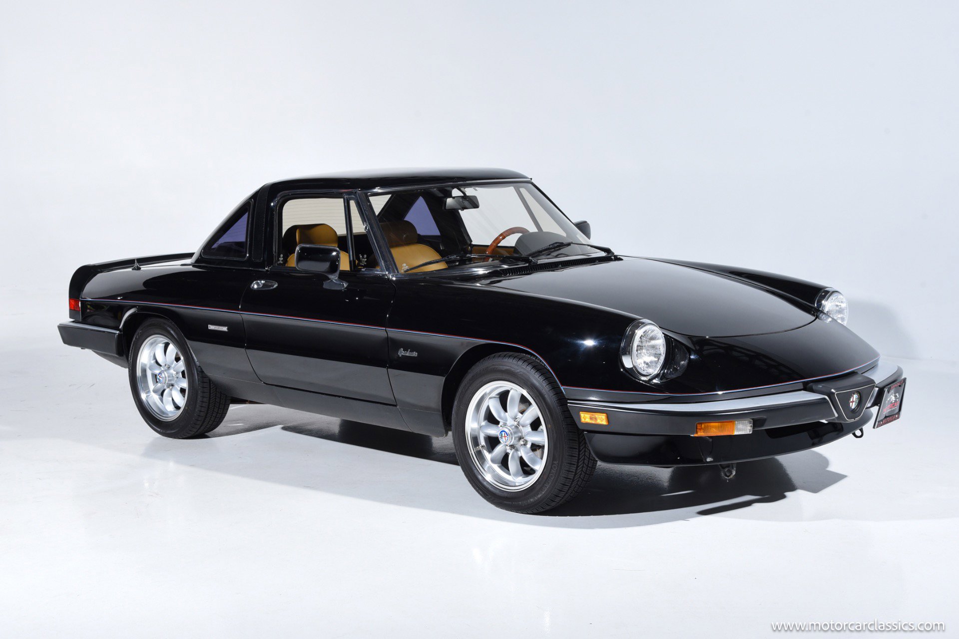 Used 1988 Alfa Romeo Spider Graduate image 2