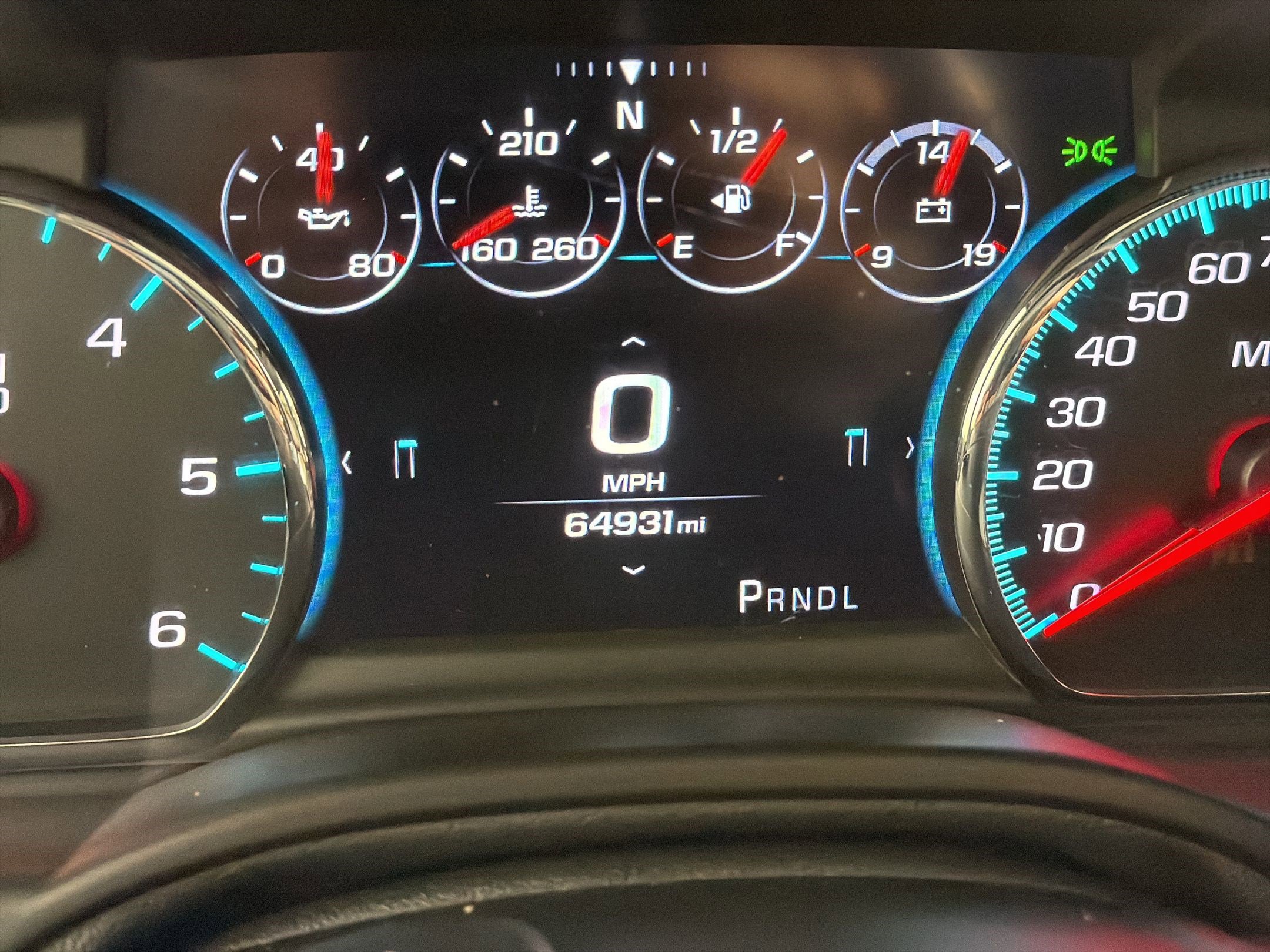 Used 2019 Chevrolet Suburban Premier w/ Premier Plus Edition AWD/4WD image 19