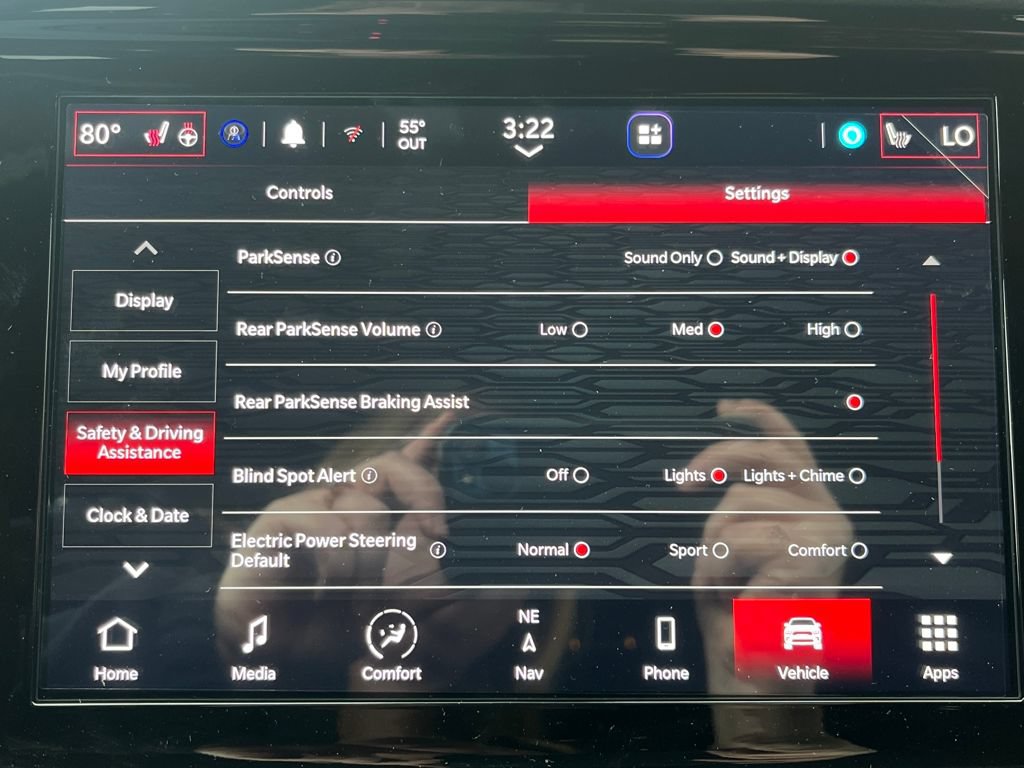 New 2026 Dodge Durango GT w/ Blacktop Package AWD/4WD image 17