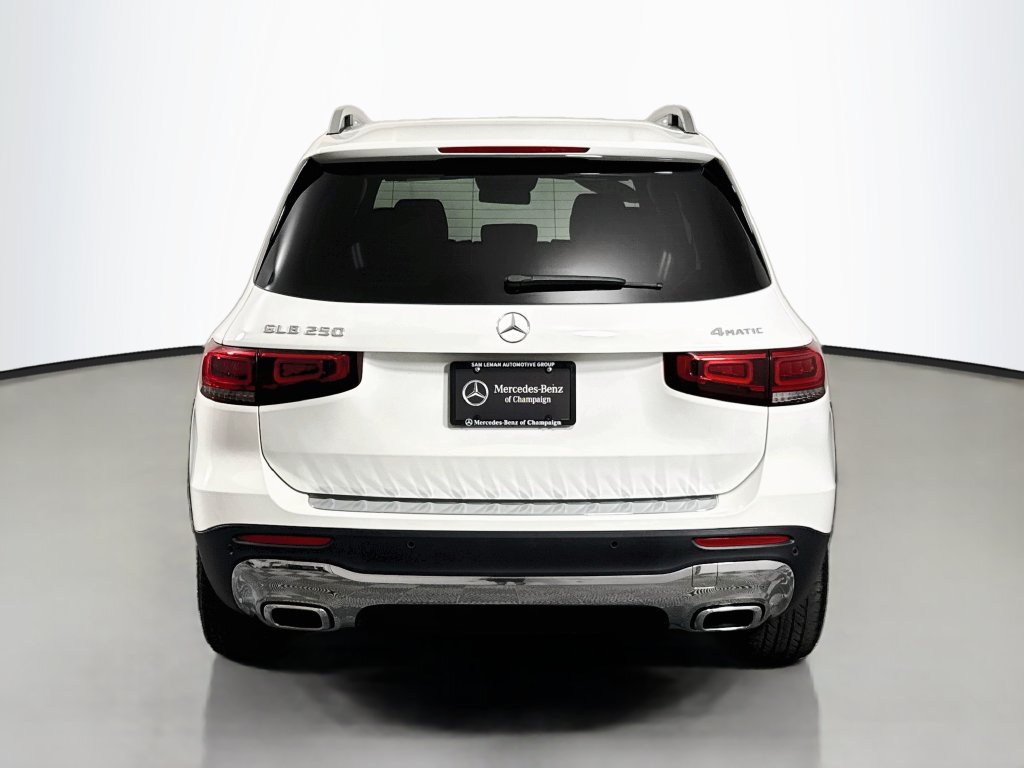 Used 2023 Mercedes-Benz GLB 250 4MATIC image 6