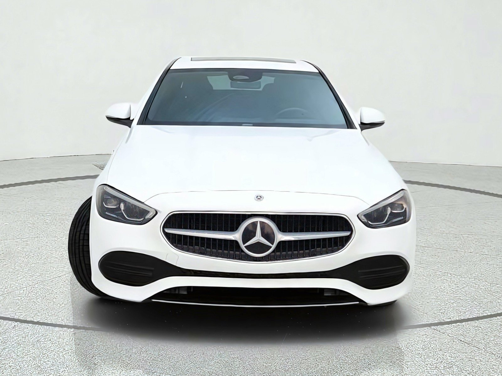 Certified 2023 Mercedes-Benz C 300 Sedan image 3